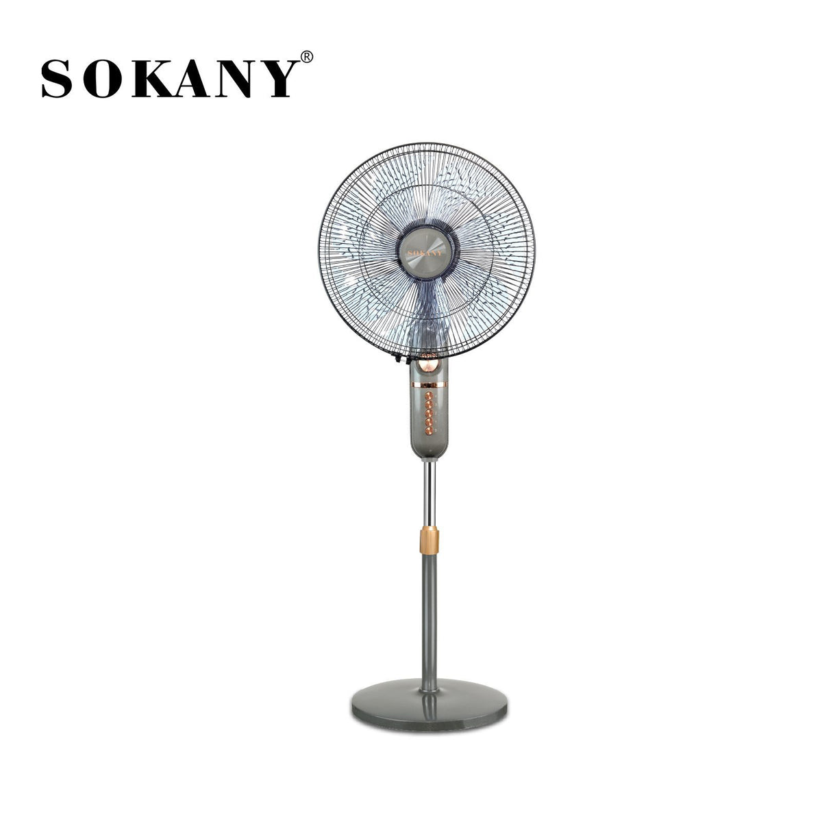 مروحة سوكاني عمودية 16 بوصة موديل SK 19105