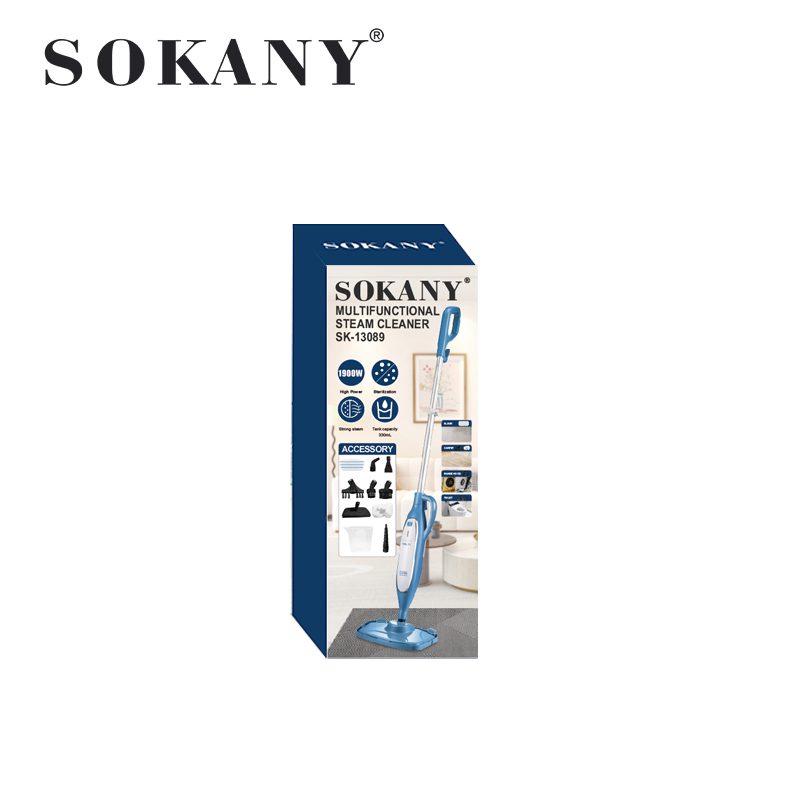 مساحة بخار متعددة الاستخدام سوكاني 1800 وات موديل SK-13089