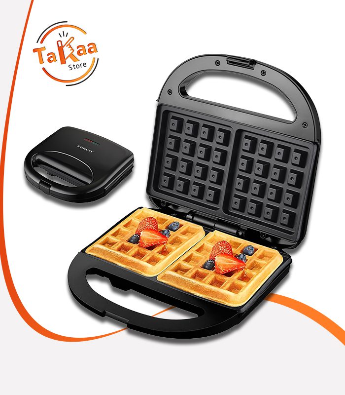 Sokany Waffle Maker Model SK-08074