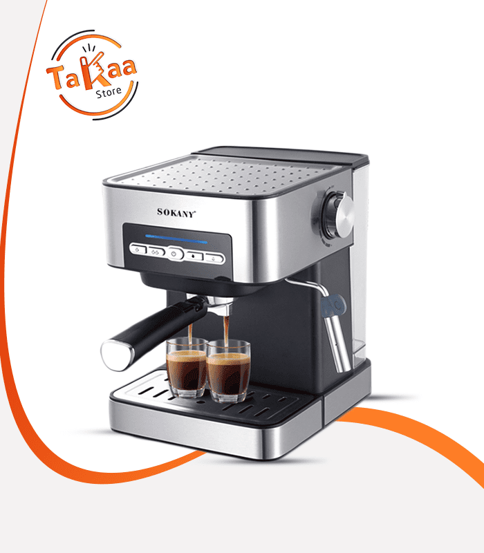 ماكينة قهوة إسبريسو سوكاني SK-6862