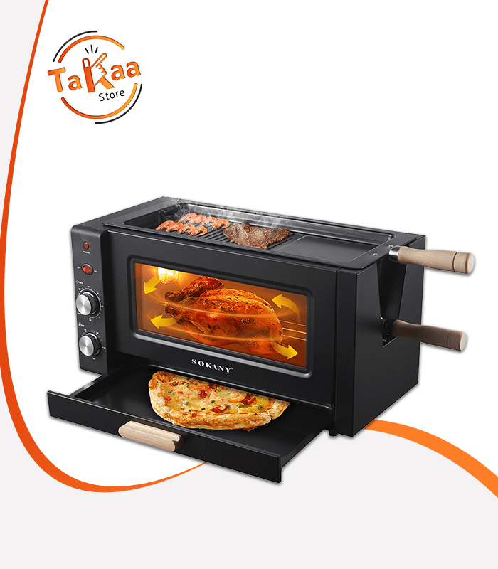 فرن سوكاني SK-10071