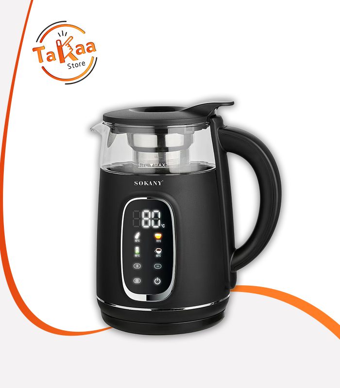 غلاية سوكاني SK-09092 ديچيتال درجات 2200 وات