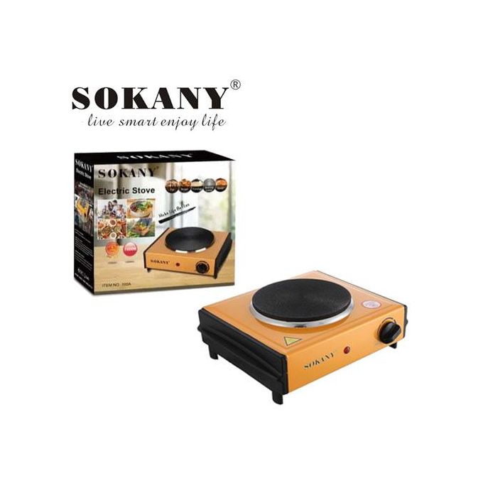 سخان بلاطة سوكاني 1000 وات موديل YQ-100A