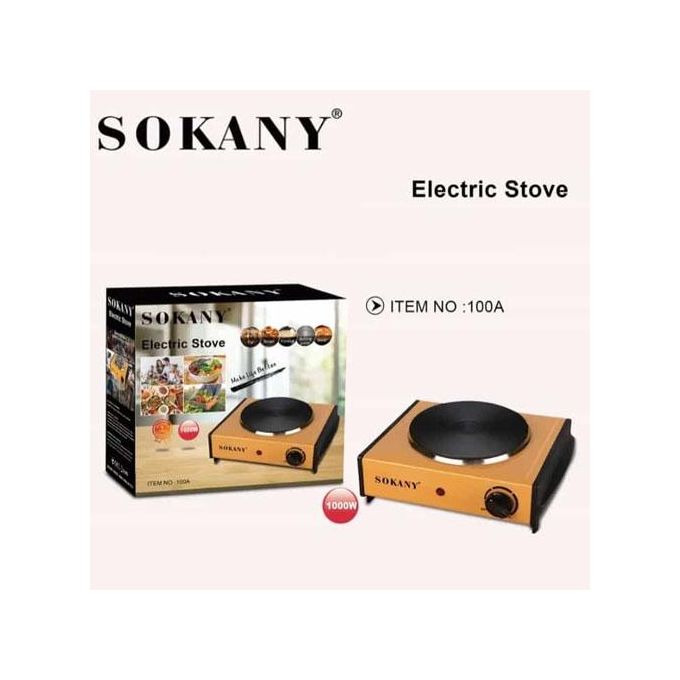 سخان بلاطة سوكاني 1000 وات موديل YQ-100A