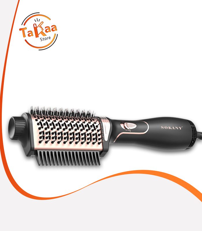 فرشة استشوار بمشط سوكاني SK-15029