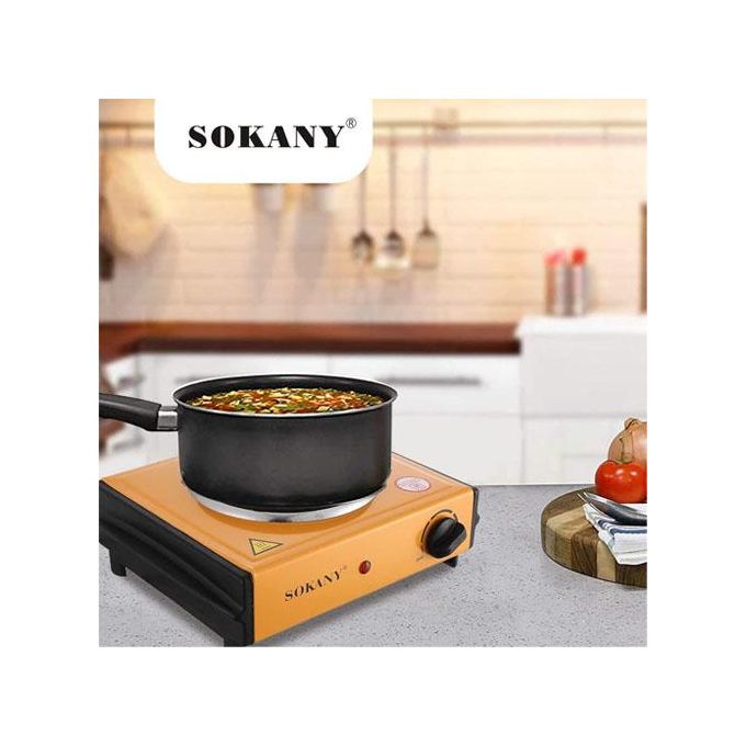 سخان بلاطة سوكاني 1000 وات موديل YQ-100A