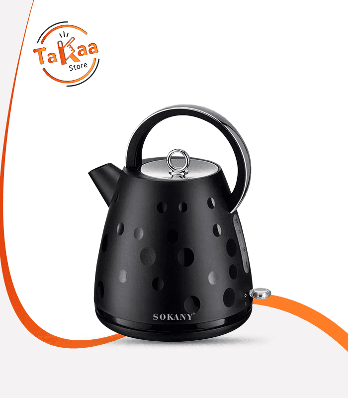 غلاية سوكاني SK-1033 سعة 1.7 لتر 2200 وات