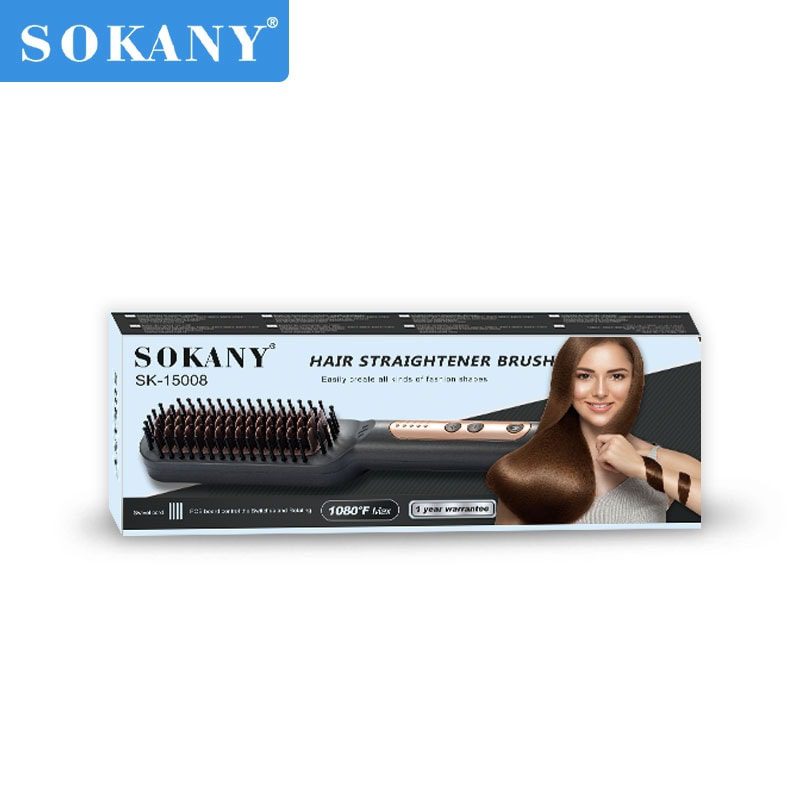مشط سوكاني حرارية بدرجة حرارة 1080°F موديل SK-15008