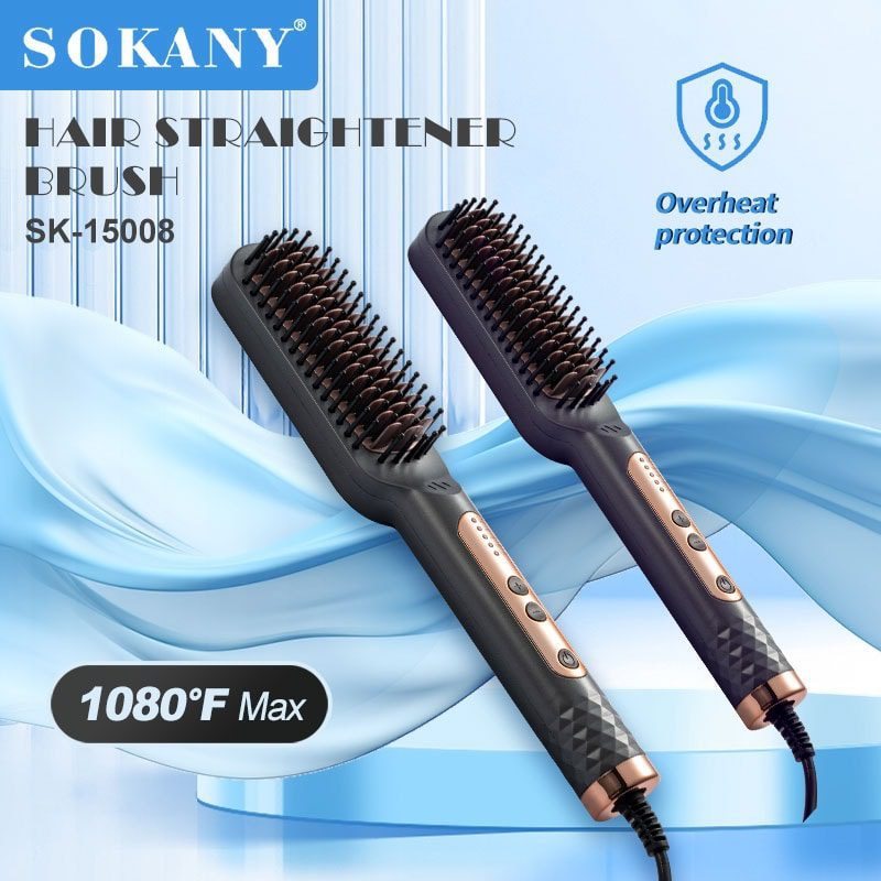 مشط سوكاني حرارية بدرجة حرارة 1080°F موديل SK-15008