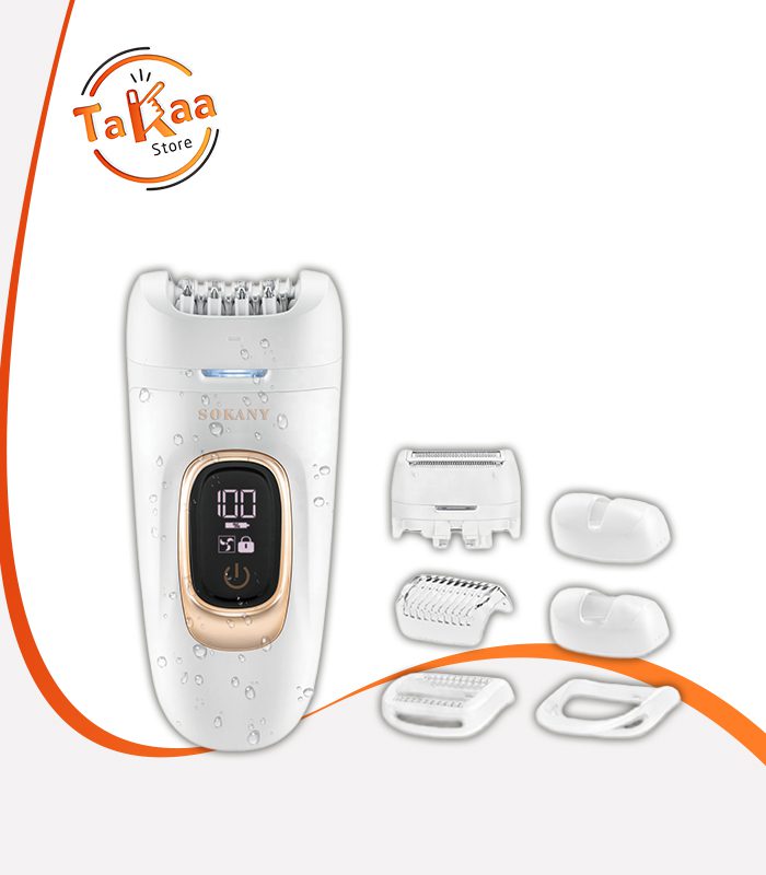 ماكينة إزالة الشعر سوكاني SK-17011