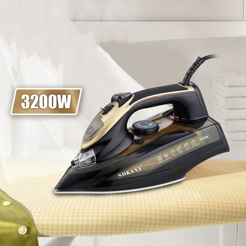 مكواة ملابس بخار سوكاني 289 مل 3200 وات موديل SK-11027