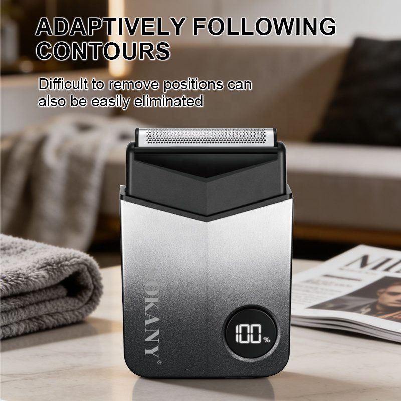 ماكينة تنعبم سوكاني ديچيتال شحن ببطارية 600mAh موديل SK-16080