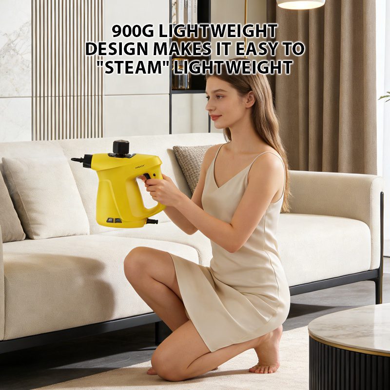 جهاز تنظيف بالبخار سوكاني 2200 وات 260 مل موديل SK-13090