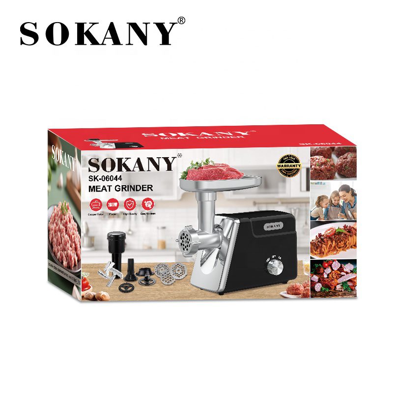 مفرمة اللحمة سوكاني SK-06044 بقدرة 2800 وات ????