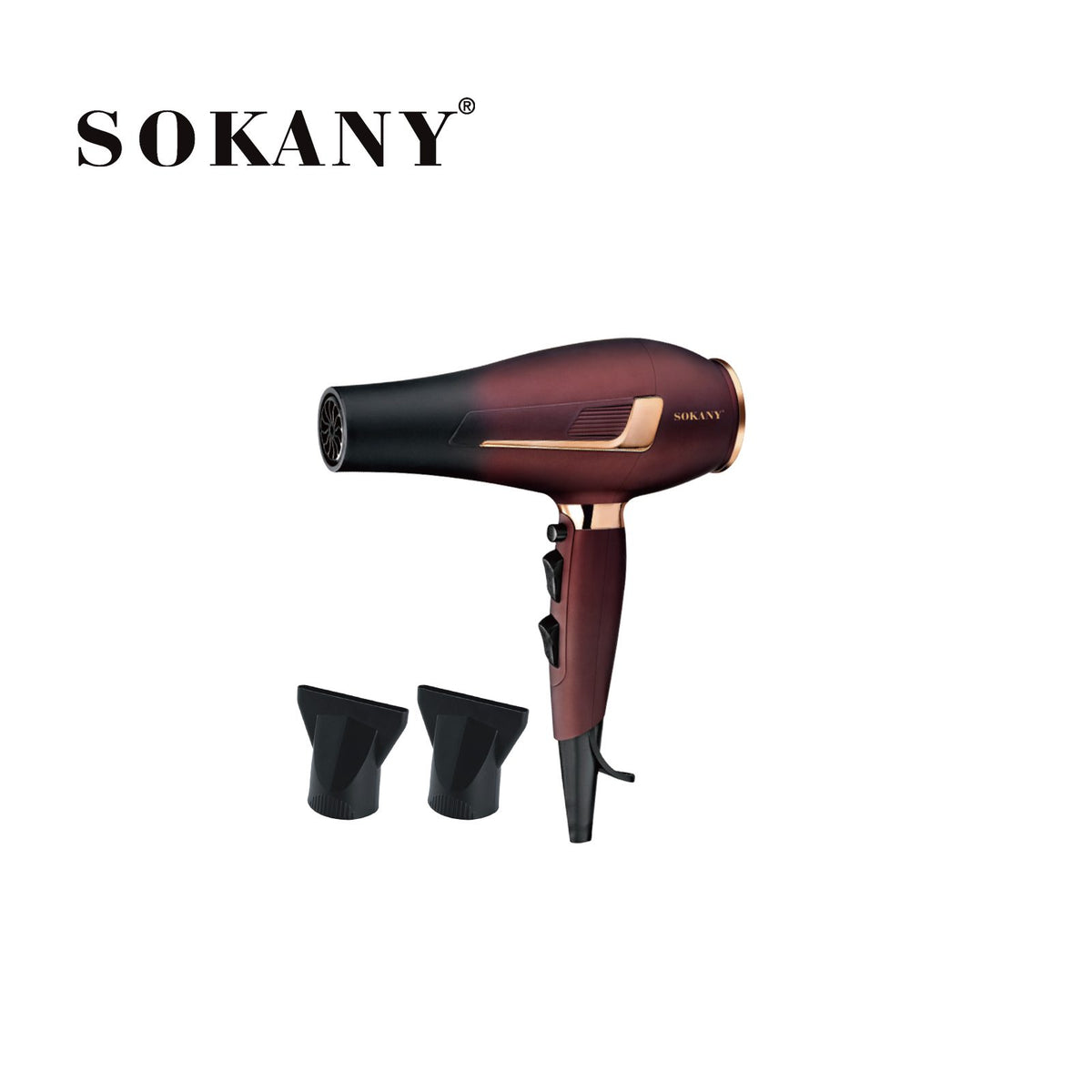 استشوار سوكاني 3000 وات موديل SK-14046