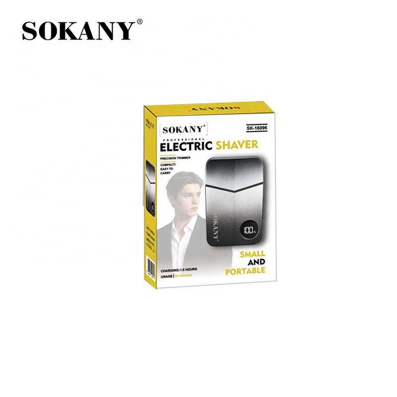 ماكينة تنعبم سوكاني ديچيتال شحن ببطارية 1200mAh موديل SK-16096