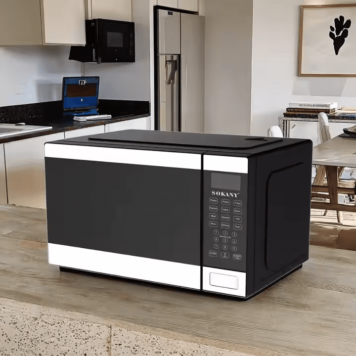 ميكروويف سوكاني ديجيتال 25 لتر 1320 وات موديل SK-10017