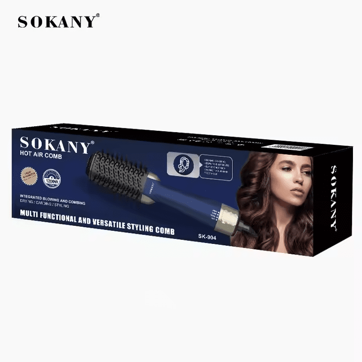 فرشة استشوار سوكاني بقدرة 1200 وات موديل SK-904A