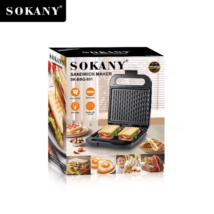 جريل ميكر سوكاني 1400 وات موديل SK-851