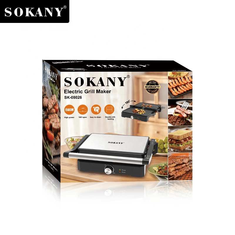 جريل ميكر سوكاني 1500 وات موديل SK-08026
