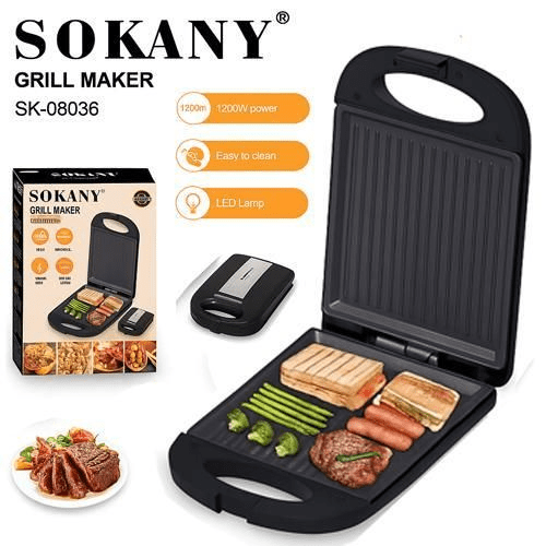 جريل ميكر سوكاني جامبو 1200 وات موديل SK-08036