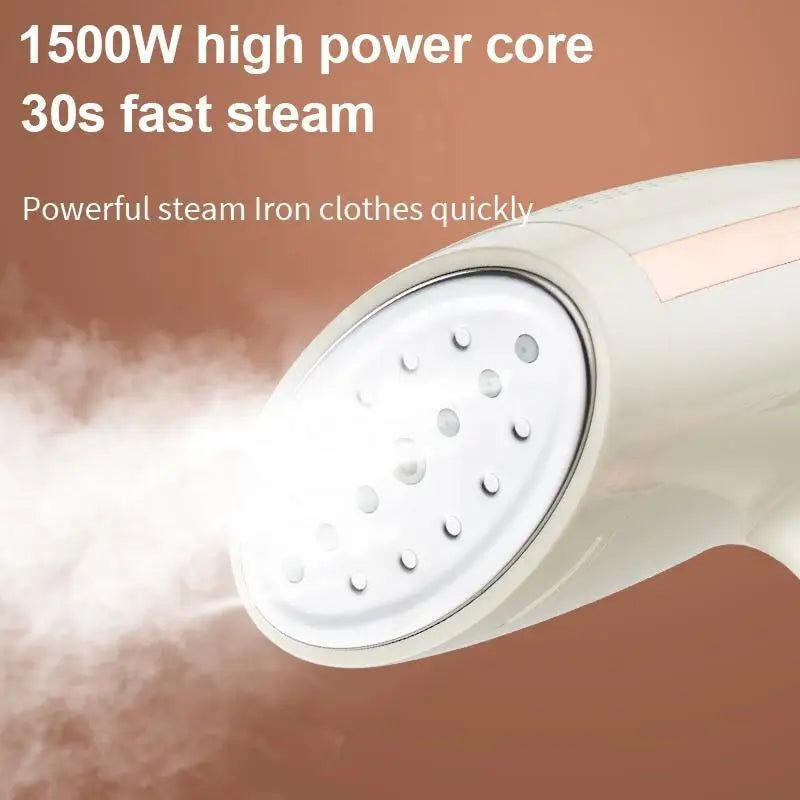 مكواة ملابس بخار سوكاني هاند ديجيتال 1500 وات 250 مل موديل SK-12003