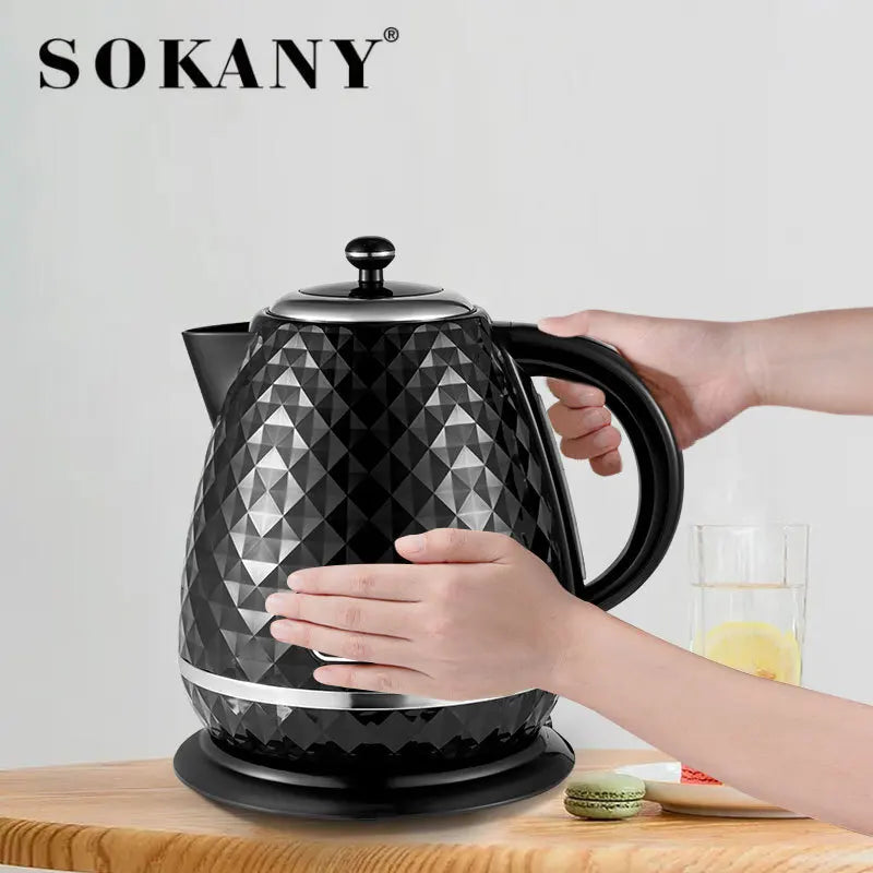 غلاية سوكاني 1.7 لتر 2200 وات موديل SK-1032