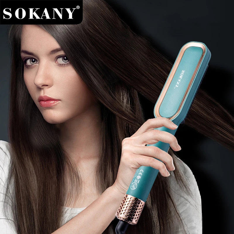 فرشة شعر سوكاني 950 °F موديل SK-1008
