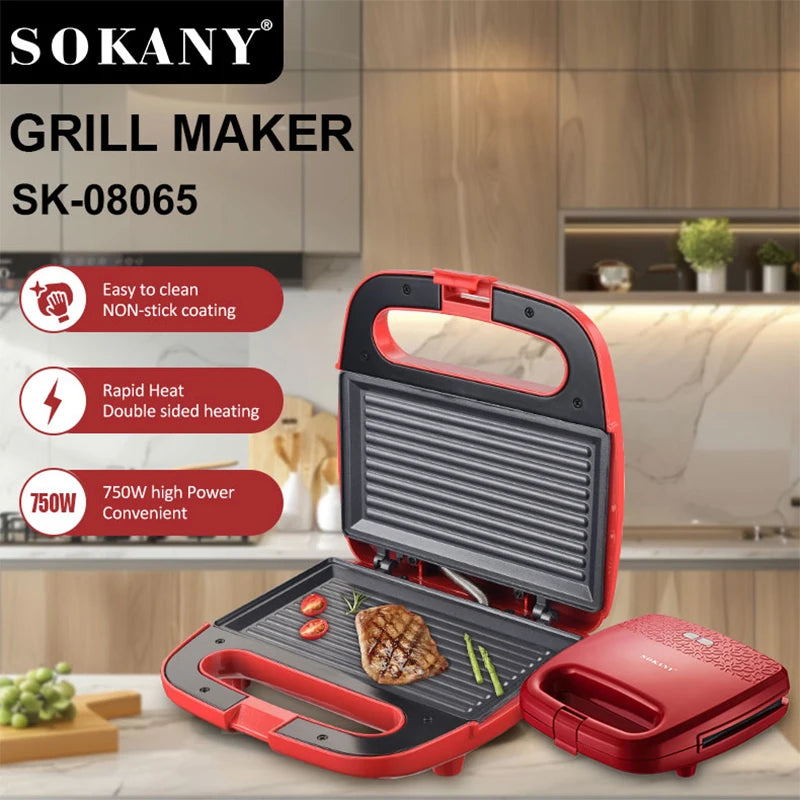 جريل ميكر سوكاني 750 وات موديل SK-08065