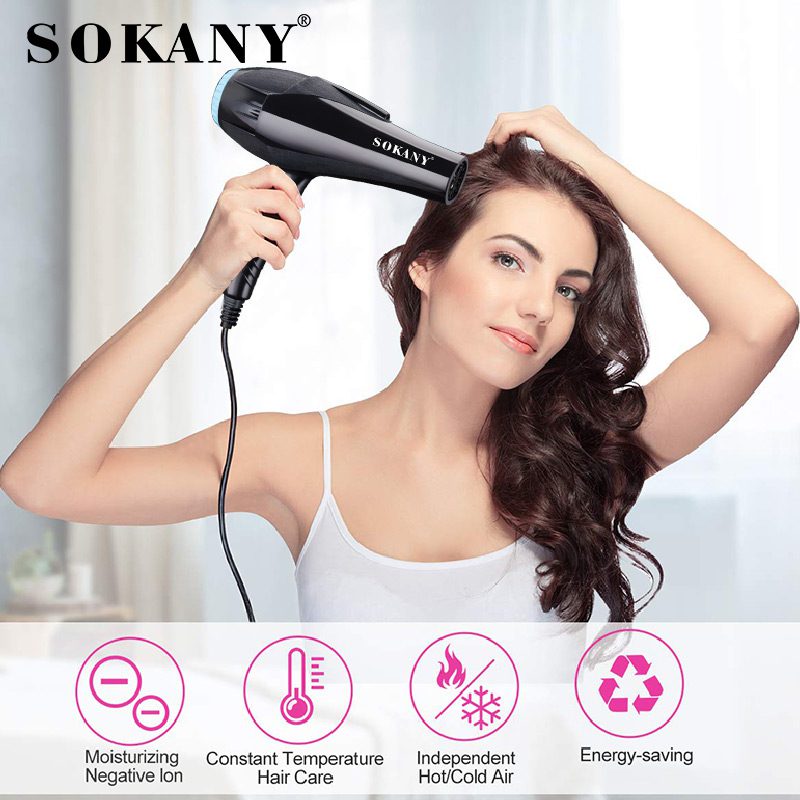 استشوار سوكاني 2300 وات موديل HS-3618