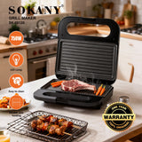 جريل ميكر سوكاني 750 وات موديل SK-08120