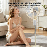 مروحة سوكاني عمودية 18 بوصة موديل SK 19107