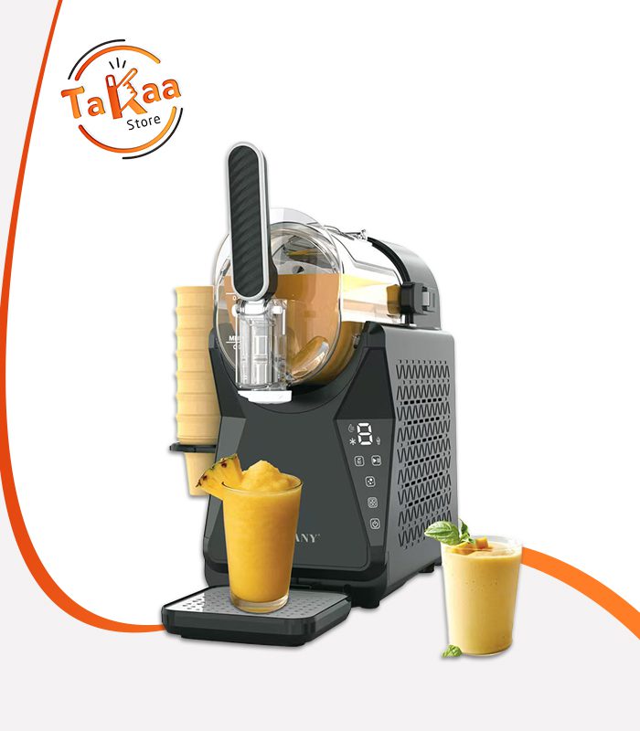 Sokany Digital Slush and Milkshake Maker 1.3L 120W Model SK-03085