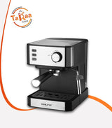 ماكينة قهوة اسبريسو سوكاني 1.5 لتر 850 وات 15 بار SK-04005