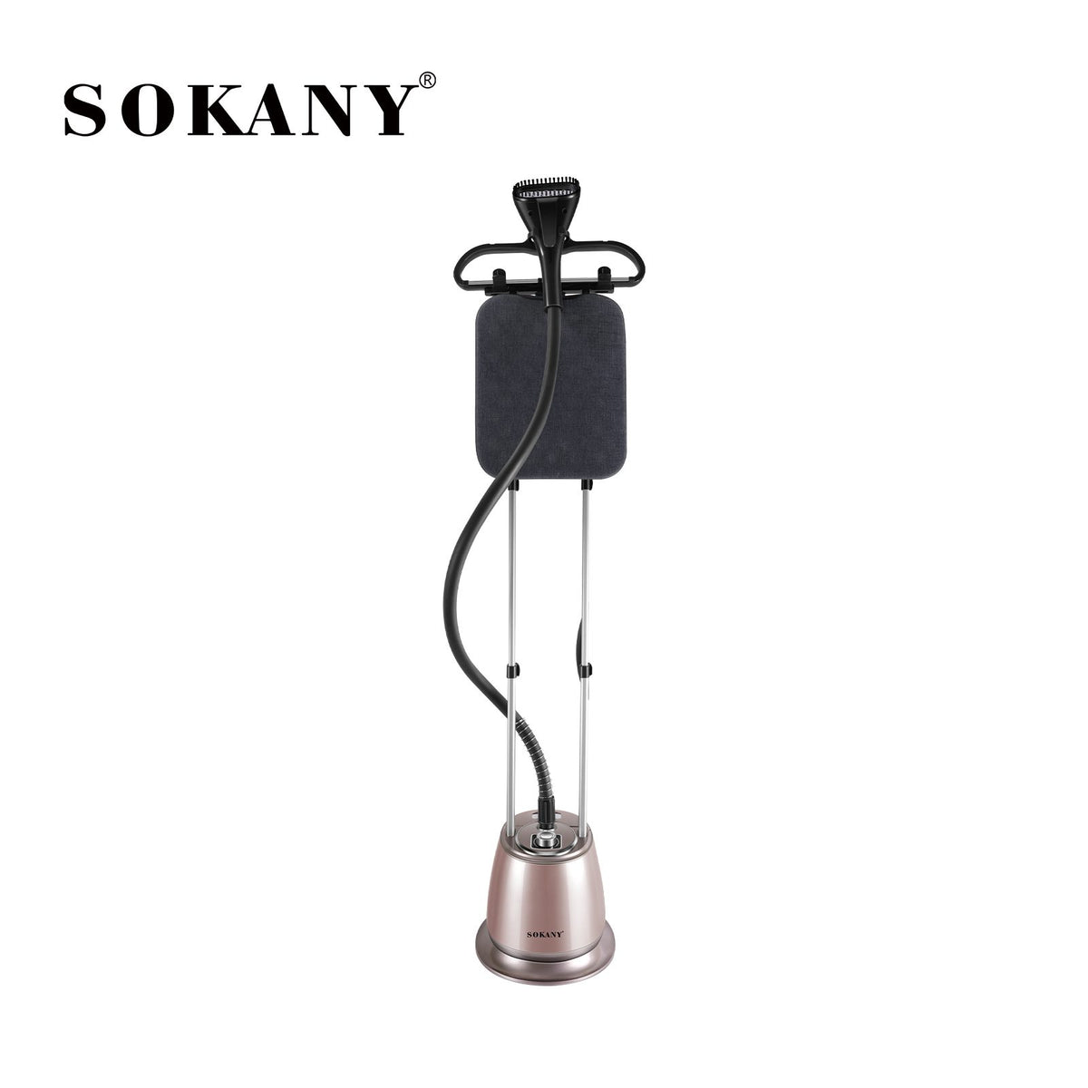 مكواة ملابس بخار سوكاني ستاند 2.2 لتر 2000 وات موديل SK-4013