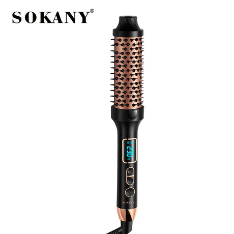 فرشة استشوار سوكاني حرارية ديجيتال حتى 230 درجة موديل SK-15046