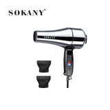 استشوار سوكاني استنلس 2400 وات موديل MD-3000