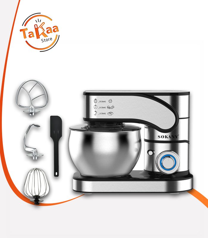 Sokany Stand Mixer 8.5L 2000W Model SK-05015