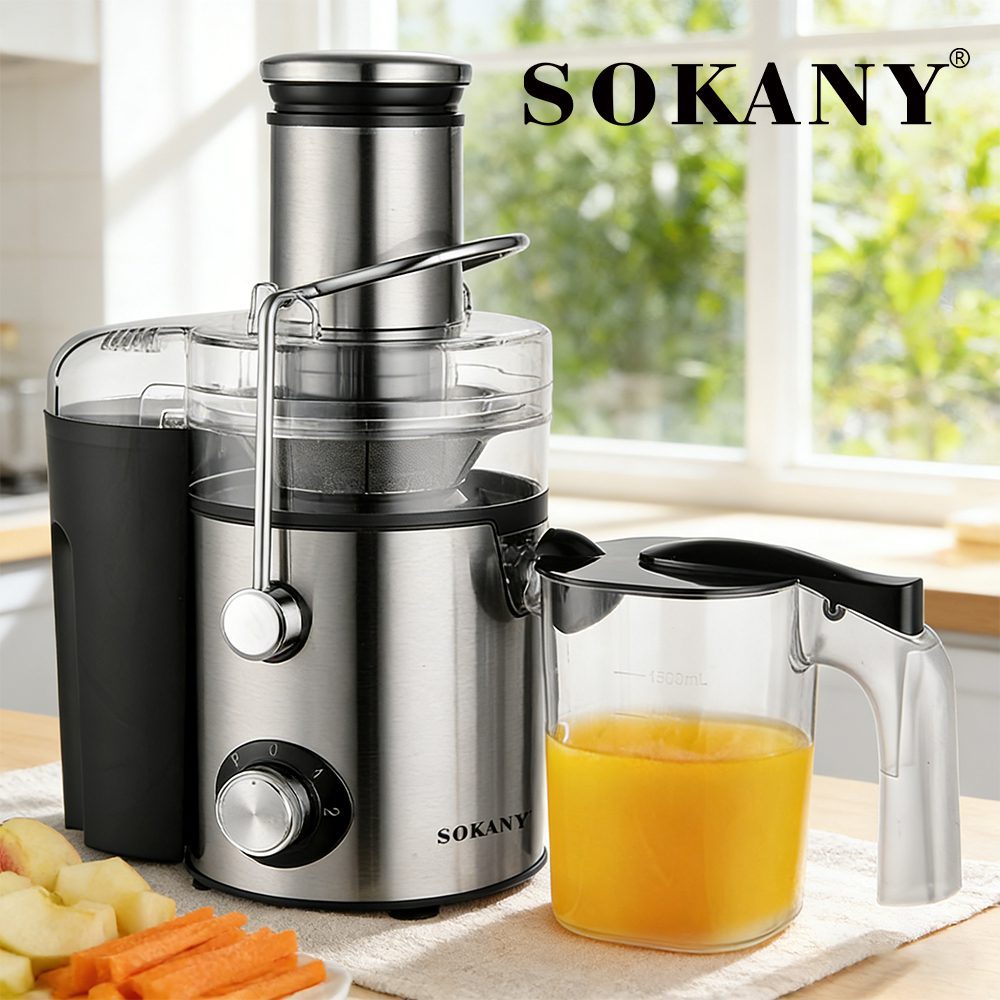 عصارة سوكاني 1200 وات موديل SK-01011
