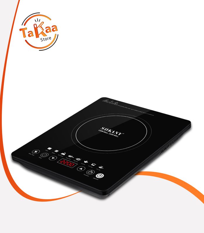Sokany Digital Heater 2200 Watt Model SK-07076