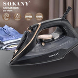 مكواة ملابس بخار سوكاني 480 مل 2400 وات موديل SK-11006