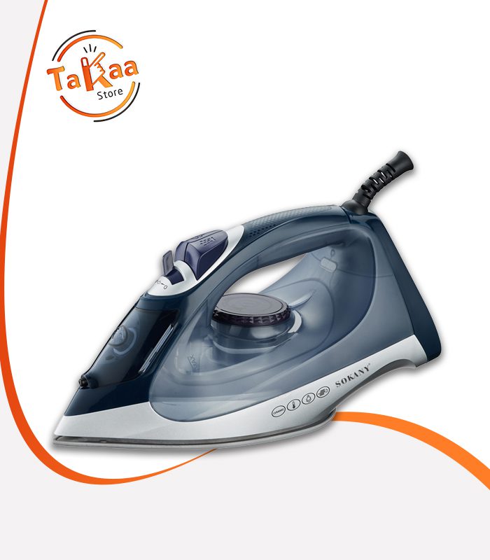 مكواة ملابس بخار سوكاني 300 مل 2200 وات SK-YD-11001