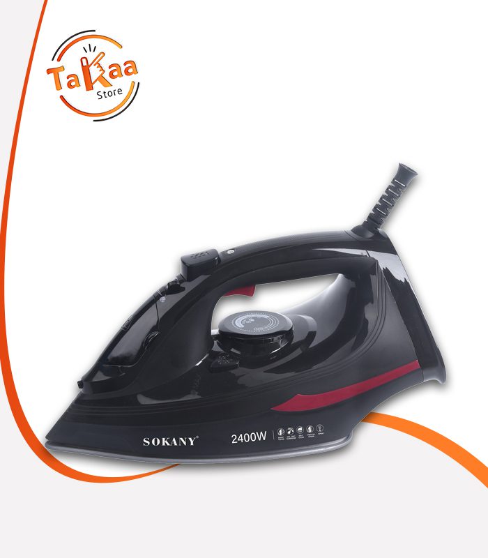 مكواة ملابس بخار سوكاني 2400 وات سعة 350 مل موديل SK-YD-11009