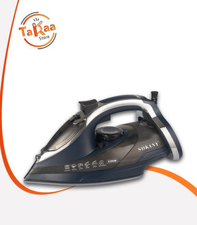 مكواة ملابس بخار سوكاني 300 مل 3200 وات موديل SK-11029
