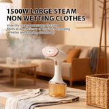 مكواة ملابس بخار هاند سوكاني 1500 وات 250 مل موديل SK-12022