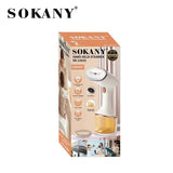 مكواة ملابس بخار هاند سوكاني 1500 وات 250 مل موديل SK-12022