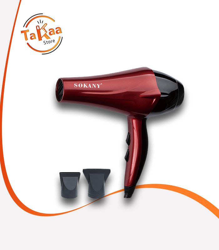 استشوار سوكاني 2400 وات SK-2211