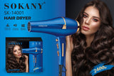 استشوار سوكاني 2400 وات موديل SK-14001