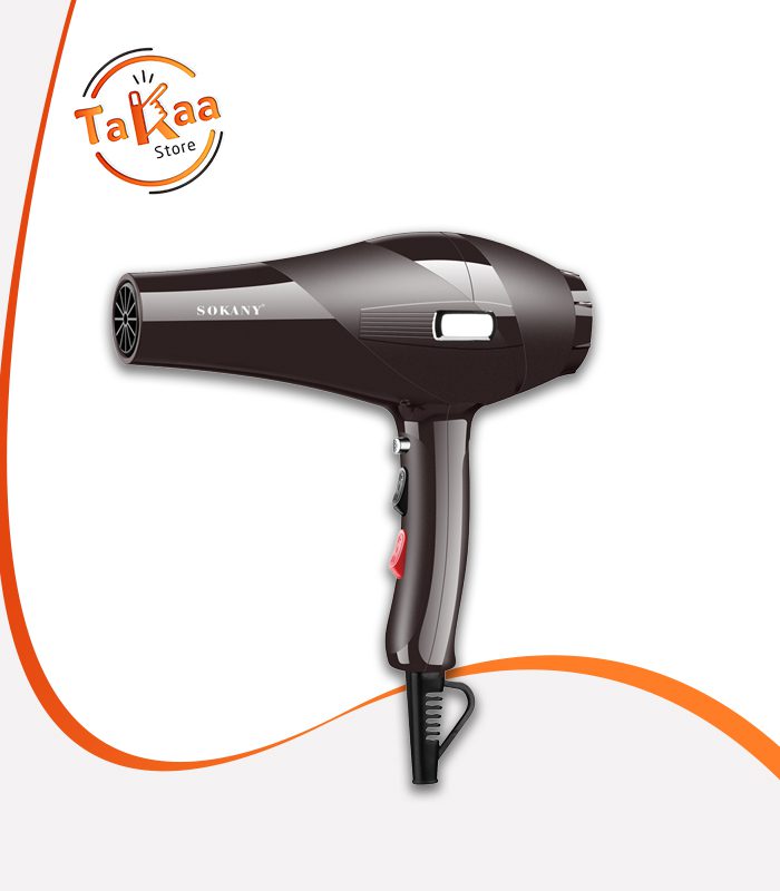 استشوار سوكاني 2000 وات مزود بديفيوزر موديل SK-14008