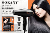 استشوار سوكاني 2400 وات موديل SK-14017